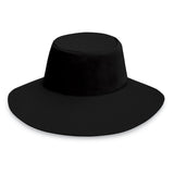 Aqua Hat-Black