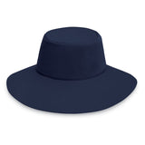 Aqua Hat-Navy