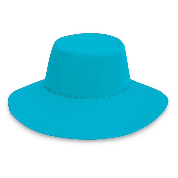 Aqua Hat-Turquoise