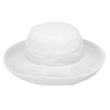 Casual Traveler-White