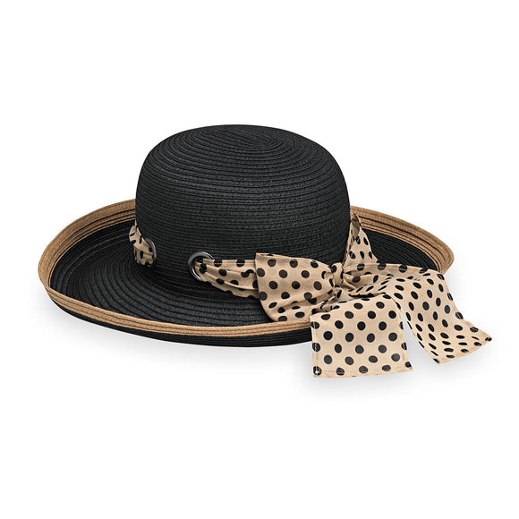 Julia-Black/Tan