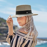 Morgan-Grey__If you like the Morgan hat, check out the Wallaroo Catalina hat.