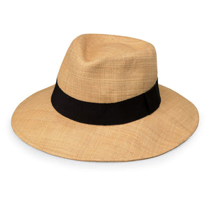 Morgan-Natural__David Morgan hats are a great form of sun protection with UPF 50+.
