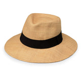 Morgan-Natural__David Morgan hats are a great form of sun protection with UPF 50+.
