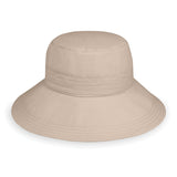 Piper-Beige__The Piper hat is a great sun hat for convertible cars.
