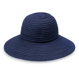 Scrunchie - Solid Navy