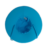 Aqua Hat-Turquoise