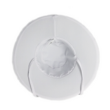 Aqua Hat-White