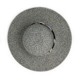 Mia-Black Combo__The Black Combo, from the Mia products company and source for other hats, the Wallaroo Hat Company.