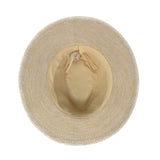 Victoria Fedora-Mixed Beige
